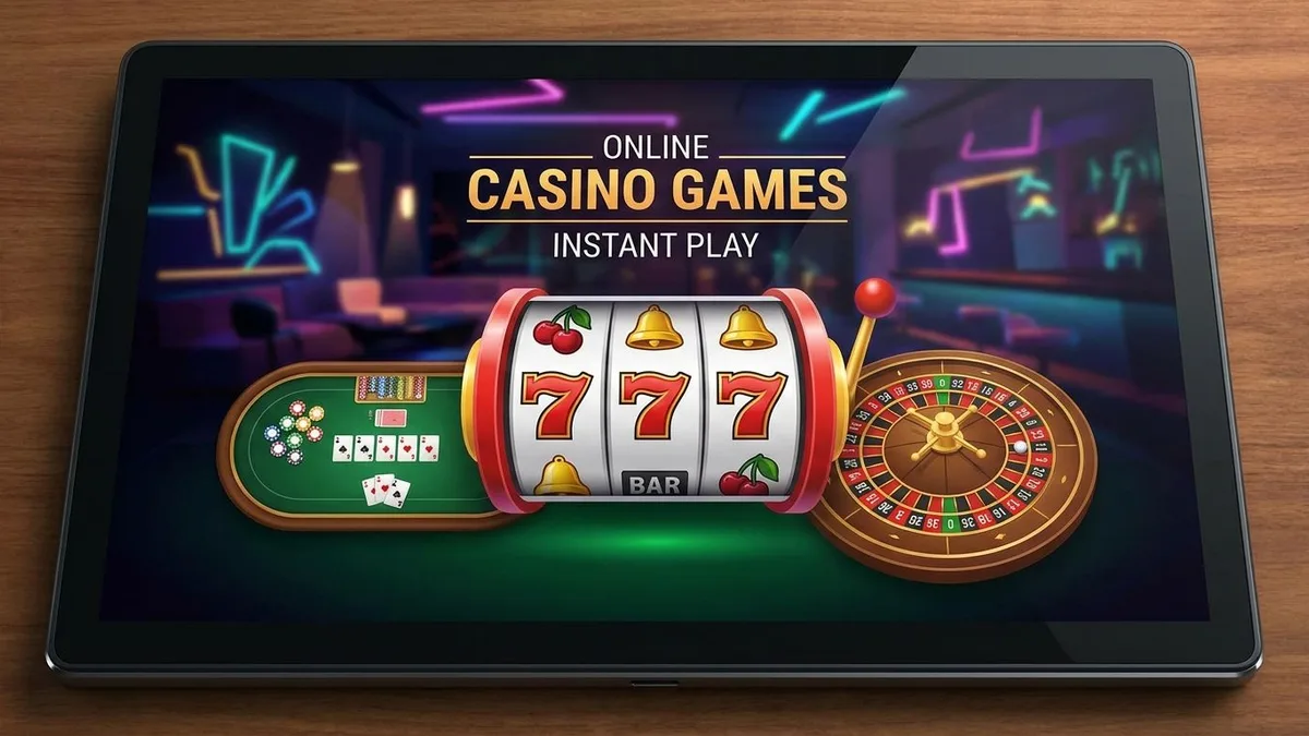 Casino games