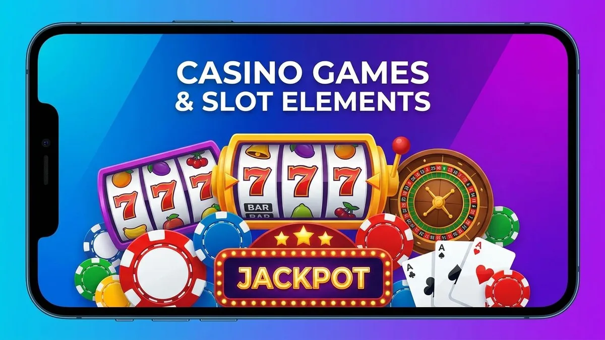 Casino games